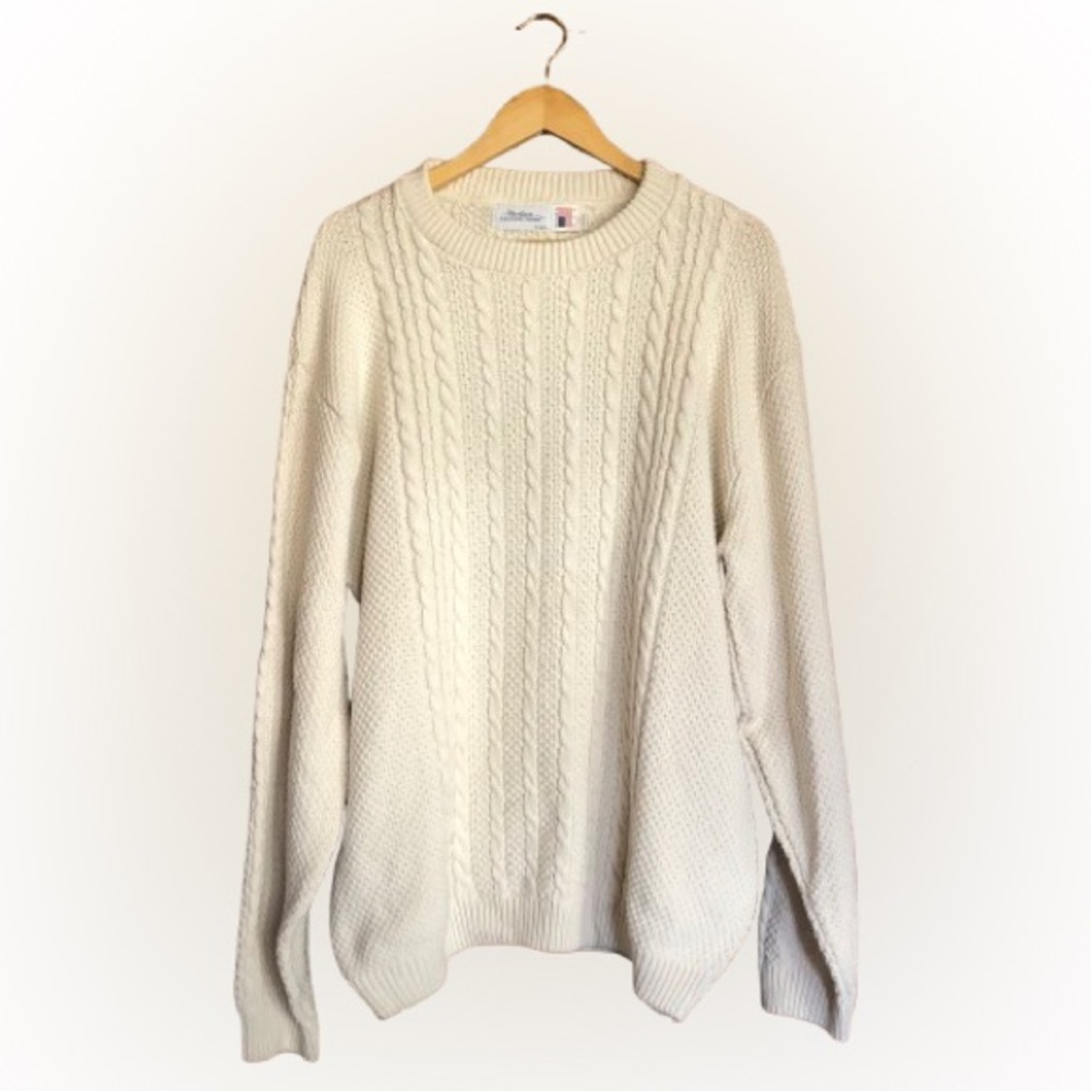 Vermont Country Store Sweater s Large